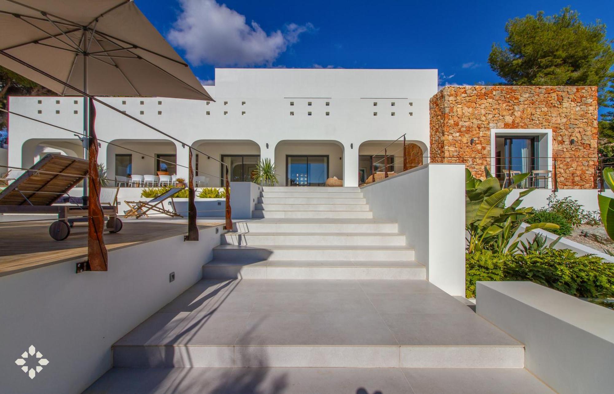 Villa Mastella By Abahana Luxe Teulada Exterior photo