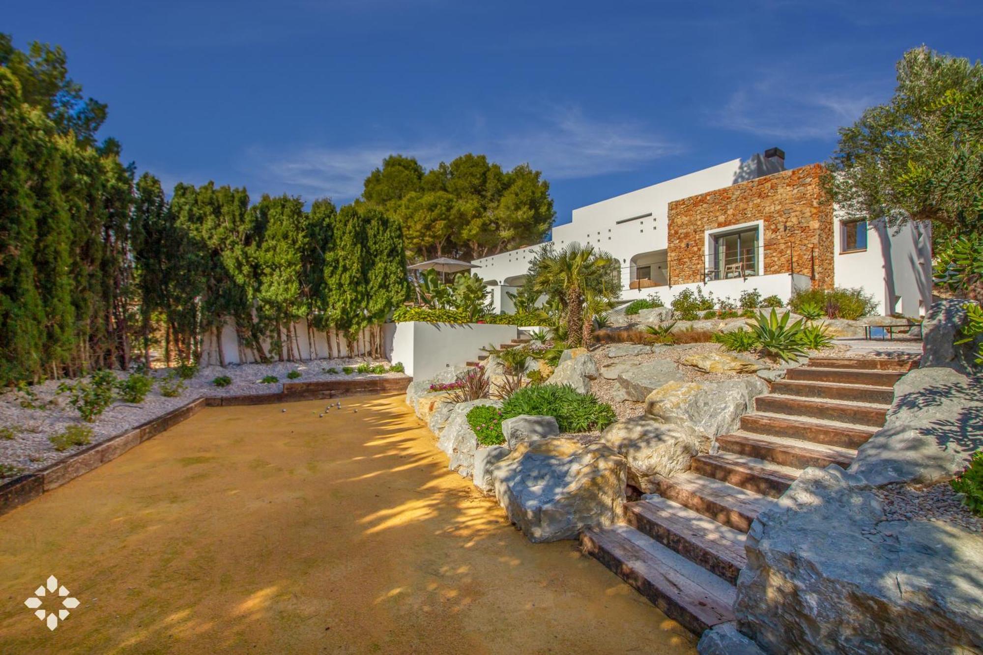 Villa Mastella By Abahana Luxe Teulada Exterior photo