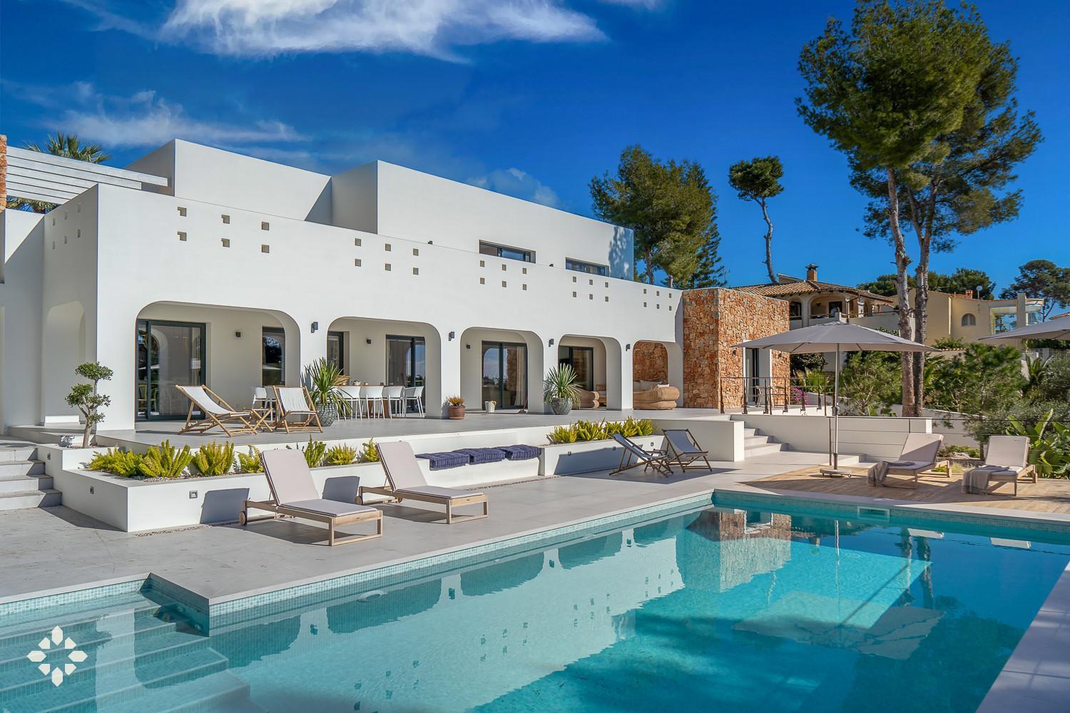 Villa Mastella By Abahana Luxe Teulada Exterior photo