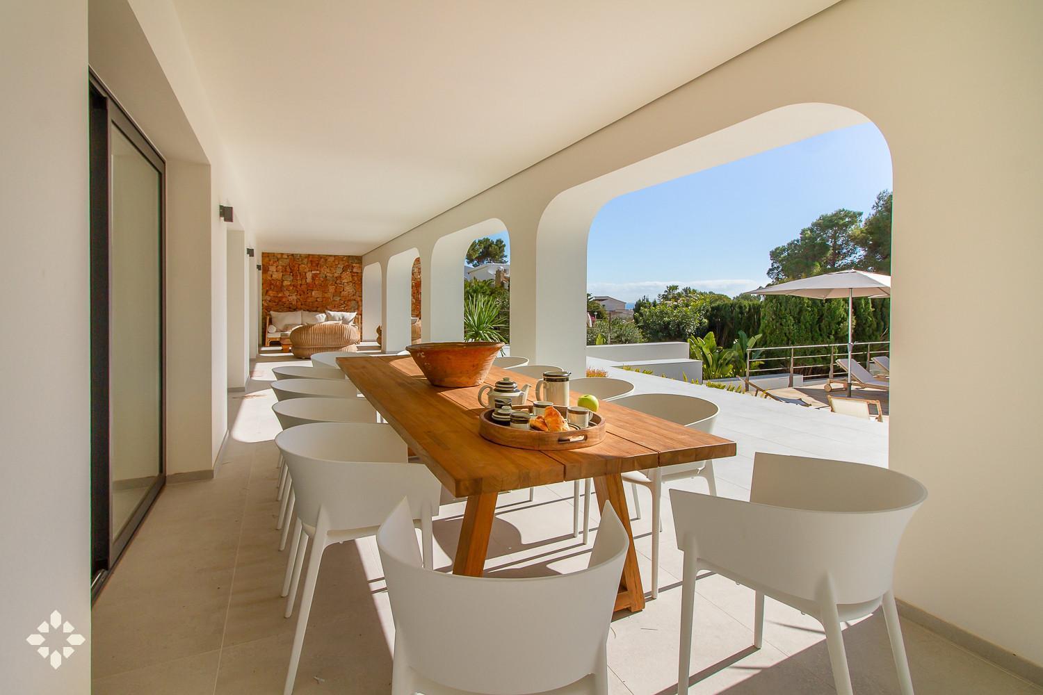 Villa Mastella By Abahana Luxe Teulada Exterior photo